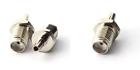 746860362628 Maxmoral Sma Female To Silver Connector Rf Coax