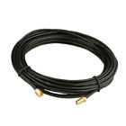 751532016maaf3737 Antenna Extension Cable For Router Black Pcs 4891043808502
