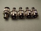 Pl-259 7519 Texxcomm 5 Pcs Coax