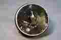 78-0304 Barker Williamson Dow Key Model Three Position High Power Coaxial Switch Silver Contacts