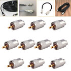 Pl259 784099934445 Unbranded Solder Connector Plug With Reducer For Uhf Pl259 784099934445 Unbranded Solder Connector Plug With Reducer For Uhf