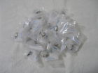 78750-rfx Amphenol Tnc Male Protective Dust Cap Chain Connector 78750-rfx Amphenol Tnc Male Protective Dust Cap Chain Connector