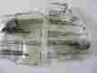78800 Bunker Ramo 2 Amphenol Coax Coaxial Connector Adapter Unused 78800 Bunker Ramo 2 Amphenol Coax Coaxial Connector Adapter Unused