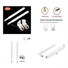 3g-4g-gsm 788000710548 Network Antennas Sma Lte Antenna Omni Directional Wifi