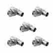 797435457348 Sienoc 5pcs Bnc Tee T-adapter