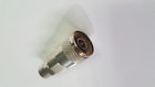 8244261001s Workman Silver Coax Type Connectors Male Unused Shipped From Usa