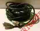 83-1sp-1050 Amphenol Uhf Plug With S.i.w Type Rg 59 Au-b Cable 17ft For Cb