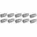 83-1spb-15rfx Pl259a-10 Amphenol Fixed-mount Cb Radios Lot Of 10 Pl-259 Uhf Radio 714833141532
