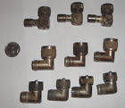 M-359 83-59 95712 Amphenol Vintage Plate Silver Lot Connectors Ug-27 -359 Dage U M-359 83-59 95712 Amphenol Vintage Plate Silver Lot Connectors Ug-27 -359 Dage U