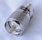 Rg-213-u 83-822 Amphenol 4 Silver Teflon