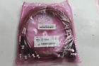 Rg40011bn16bn-1 84030030 Huber Suhner Coax Cable Bnc To Hr Lot Of