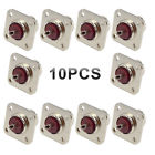 So239 855273059435 Uhf Female Jack Panel Chassis Mount Coax Cable