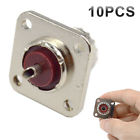 So239 855273059756 Uhf Female Jack Panel Chassis Mount Coax Cable