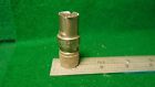 874-qcp General Radio Female To Male Adapter Used