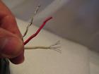 2-conductor 8790 Belden Stranded Agw Sprial Shield Wire Cable Made Usa 2-conductor 8790 Belden Stranded Agw Sprial Shield Wire Cable Made Usa