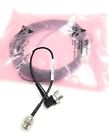 8810-1691-0004 Huber Suhner Rf Antennae Cable With Qn And Bnc Ohm