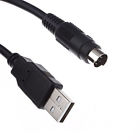 881023241119 Bluesky Usb Programming Cable For Allen Bradley Micrologix