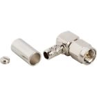 901-9880-rfx Amphenol Rf Connector Sma Right Angle Crimp Plug 729198848224