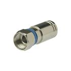 100-f 909 Scp Compression Connectors 0810070013684