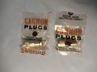 Ug-21 91146 Canon Salem Toronto Pair Straight Clamp Plug For Nos Ma