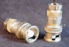 9375rfao721847 Amphenol Miniature Coax Connectors Twist Lock Ohm Bnc