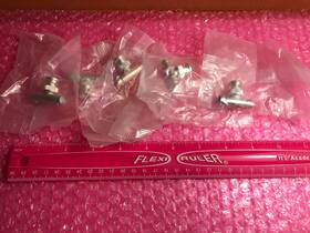 94375 Automatic Connector Inc. M55339/17-00274 5 Pcs- High Quality Bnc Inch T Tee Female -male- Adapter New