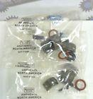97-3057-6 A3057-6 Amphenol Reliefs Pn Cable Strain Relief New In Bag 97-3057-6 A3057-6 Amphenol Reliefs Pn Cable Strain Relief New In Bag