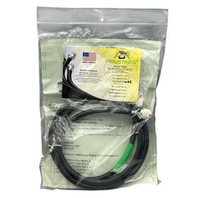 25400f-pl-5 Abr 25440-pl-5 5ft Ultraflex Coax Jumper With Pl259 Ends New Ships Quickly 25400f-pl-5 Abr 25440-pl-5 5ft Ultraflex Coax Jumper With Pl259 Ends New Ships Quickly
