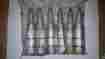 Acc-500-ch-t10 Amphenol New 3pc Pin Connector W Acc-afm 3905 Adapter