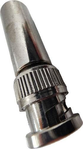 Ad551x Accessories Unlimited Motorola Female Plug To Bnc Male Adapter