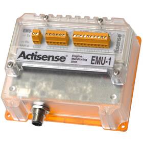 Actisense Emu-1-bas Nmea 2000 Engine Monitoring Unit - Analog To Nmea2000 Gateway