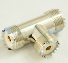 So-239 Ad014 Dual Cable Connector To 508959587103