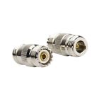 So-239 Ad016 Dht Electronics Rf Coaxial Coax Adapter Female To Uhf