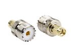 So-239 Ad032 Dht Electronics Rf Coaxial Coax Adapter Sma Male 508959600949
