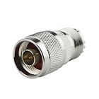 So-239 Ad034 Dht Electronics Rf Coaxial Coax Adapter Male To 508959603261