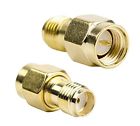 Ad042 Dht Electronics Rf Coaxial Coax Adapter Sma Male 508959600260