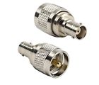 Pl-259 Ad058 Dht Electronics Rf Coaxial Coax Adapter Bnc Female 508959603148