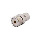 Pl259 Ad066 Dht Electronics Rf Coaxial Adapter Male To Uhf Connector