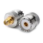 So-239 Ad072 Dht Electronics Rf Coaxial Coax Adapter Sma Female 508959600987