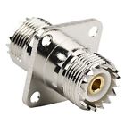 So-239 Ad073 Dht Electronics Rf Coaxial Coax Adapter Uhf Female 508959604664