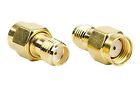 Ad078 Dht Electronics Rf Coaxial Coax Adapter Sma Female To Male