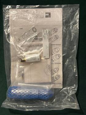 Adc Atcj-d38 Commscope Proax Triax Female Camera Connector 75 Ohm Nos