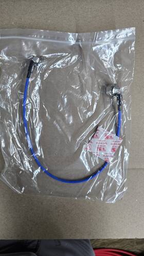 J-sf141-1h-4mr-4mr Adrf J-f141-1h-4mr-4mr Coax Jumper Cable 4.3 -10 Male R/a To 4.3- 10 1.5 Ft