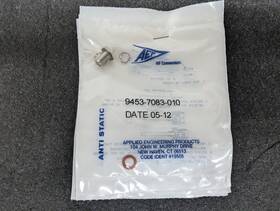 9453-7083-010 Aep New Sma / Straight Jack Female Solder