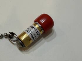 00901-60001 Agilent Sma Male Rf Terminator Dummy Load With Dust Cap 00901-60001 Agilent Sma Male Rf Terminator Dummy Load With Dust Cap