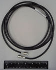 Ah337-2010a Ksm Electronics Qma Plug To Coaxial Cable Length Foil