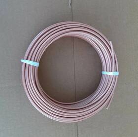 11-09202 Aircraft Spruce Rg400 100ft 50 Ohm. Double Shielded Coaxial Cable With Tan Fep Teflon Jacket