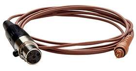 Cb-t4-cocoa Airwave Technologies 185865000706 Cb T4 Cocoa Cable-shure