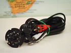Ts-520s Alc Relay Cable Kenwood Amp Ts-520 Line Ts520s Ts520