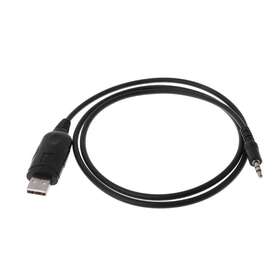 Dj-md40 Alinco Erw-13 Pc Interface Cable For New Usa Seller